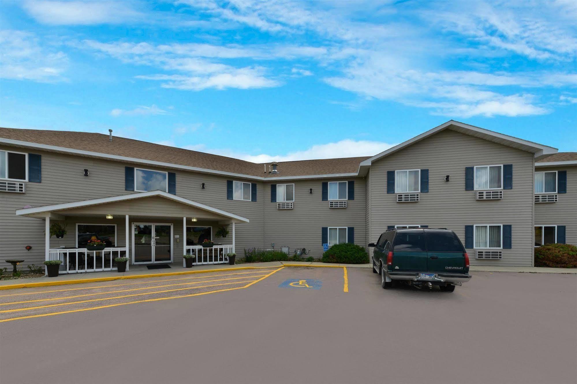 Americas Best Value Inn & Suites Clear Lake Exterior photo